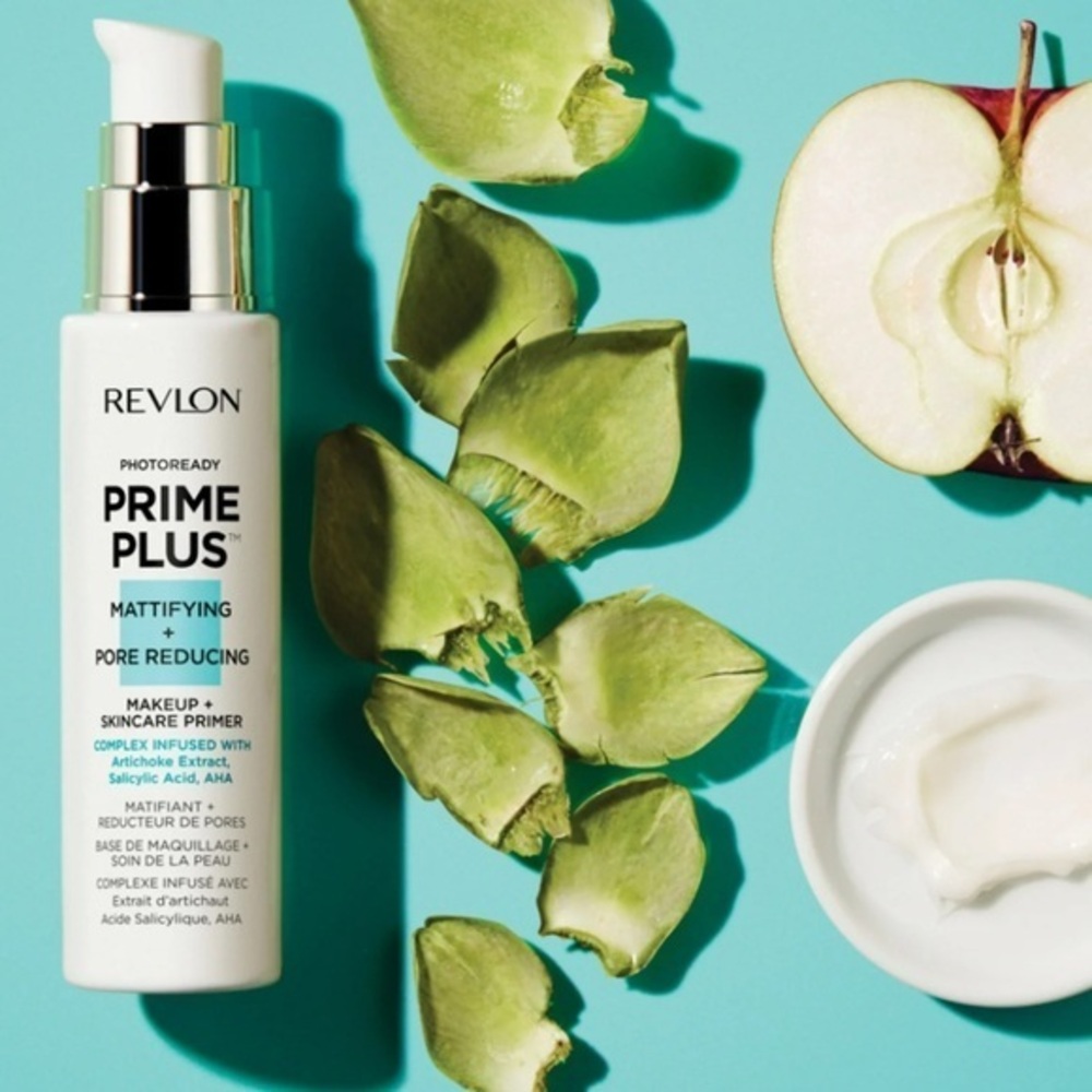 Revlon Photo Ready Prime Plus Mattifying + Pore Reducing Primer 1oz NWT